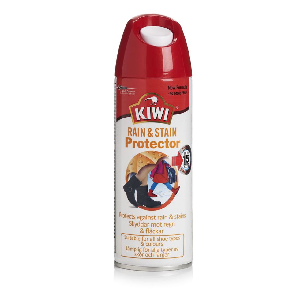 Kiwi Rain and Stain Shoe Protector