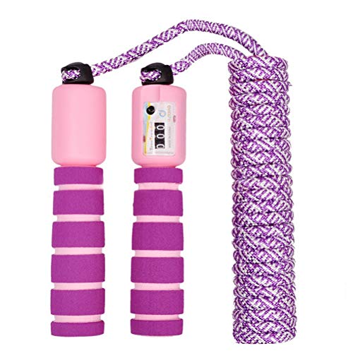 nuoshen Children Jump Rope with Counte