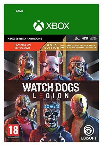 Watch Dogs: Legion Review (Xbox Series X, S)