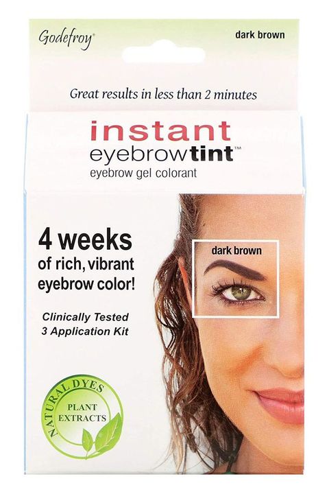 How to Tint Eyebrows at Home Best Eyebrow Tinting Kits That Work