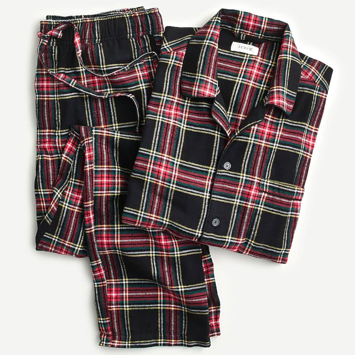 Mens Location Traditional Cotton Flannel PJ Pyjama Set PJ's Pyjamas Sizes S-4XL 