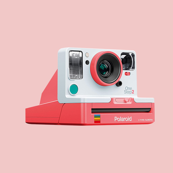 Polaroid Originals - Onestep 2 VF Coral Camera