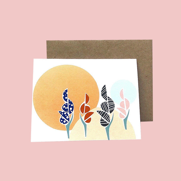 Grow Greeting Card