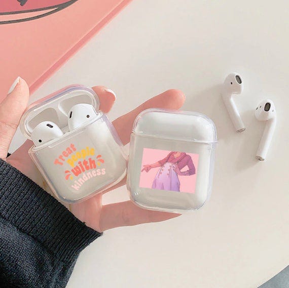 Harry Styles Treat People With Kindness AirPods Case
