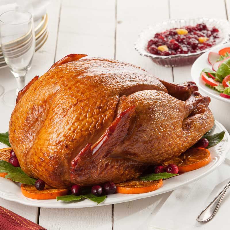 10 Best Precooked Turkeys For Thanksgiving 2022 Fully Cooked Turkey 
