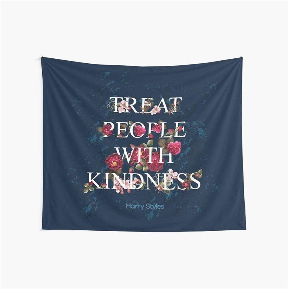 Treat People With Kindness - Harry Styles Tapestry