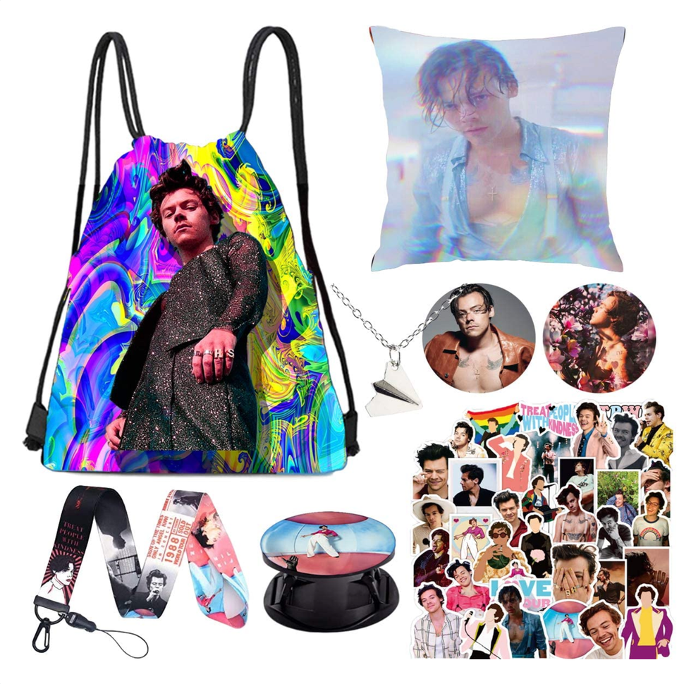 Harry Styles Merch Gift Set