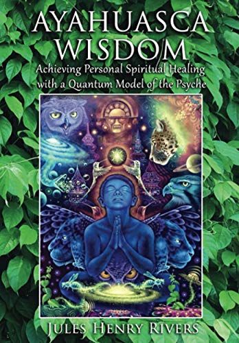Ayahuasca Wisdom: Achieving Personal Spiritual Healing with a Quantum Model of the Psyche