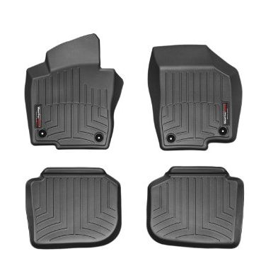 WeatherTech First and Second Row FloorLiner