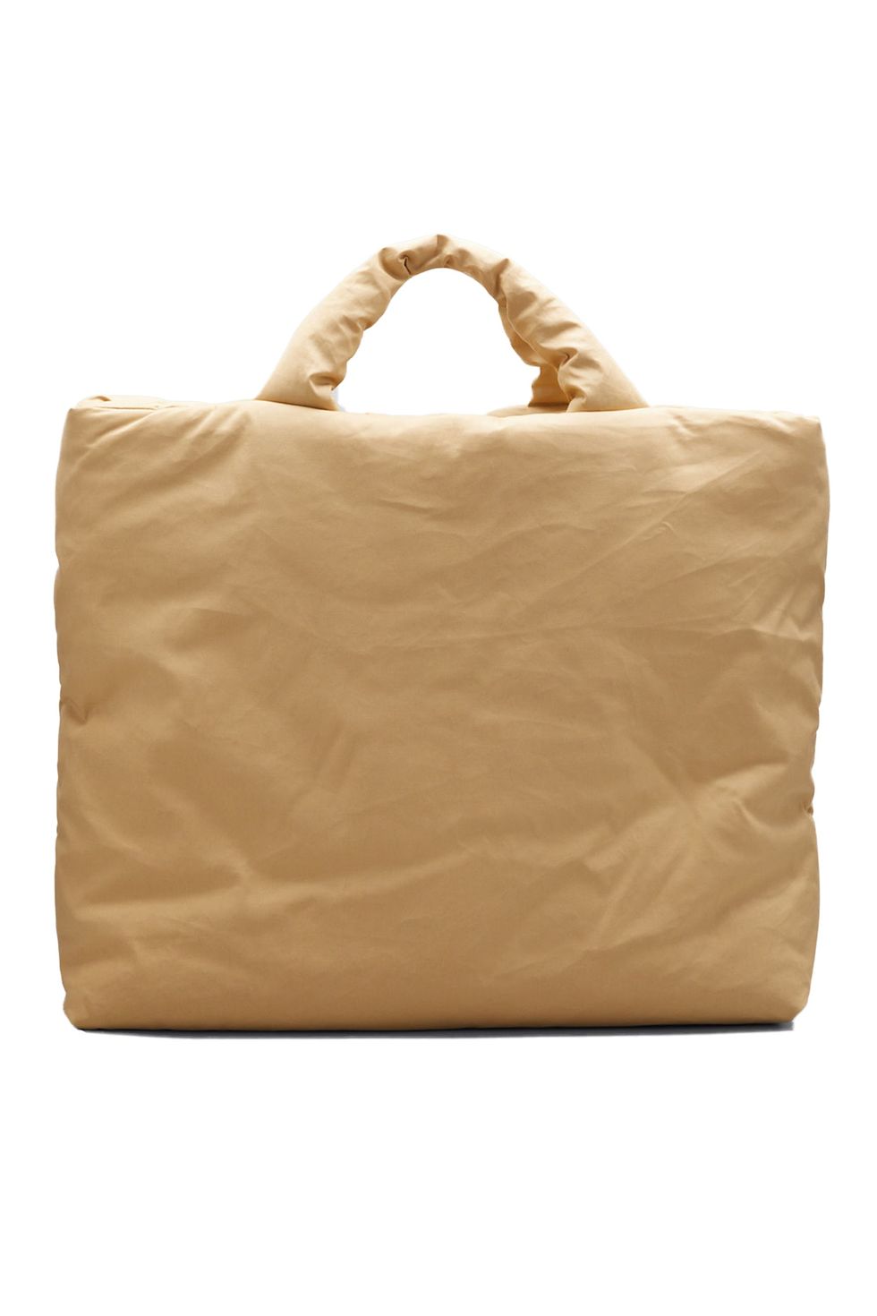Large Oil Canvas Shopper Tote Bag