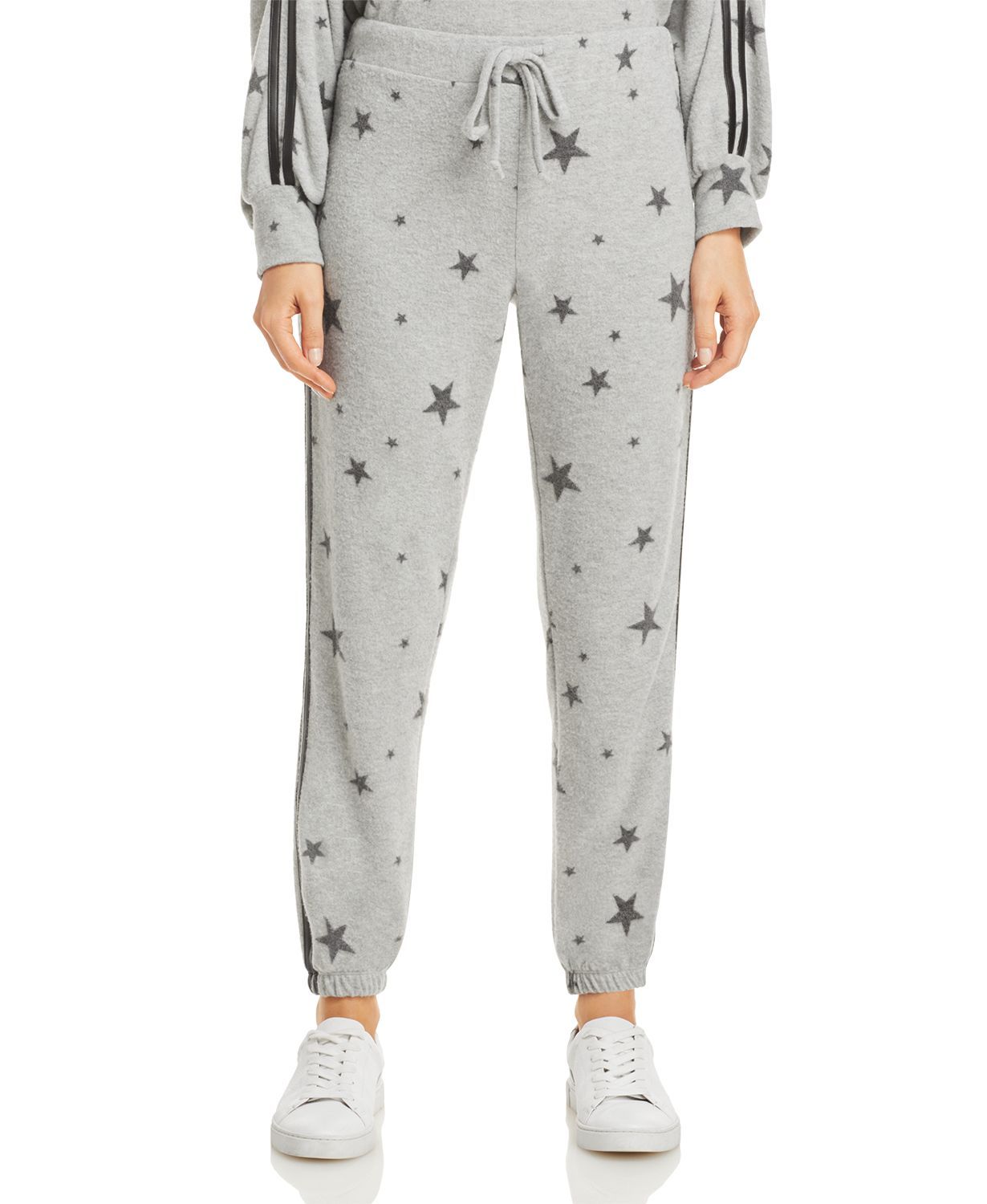 sweatpants gray
