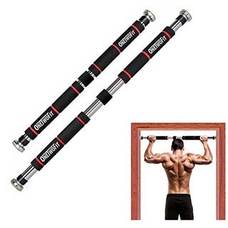 ONETWOFIT Door-Frame Pull-Up Bar