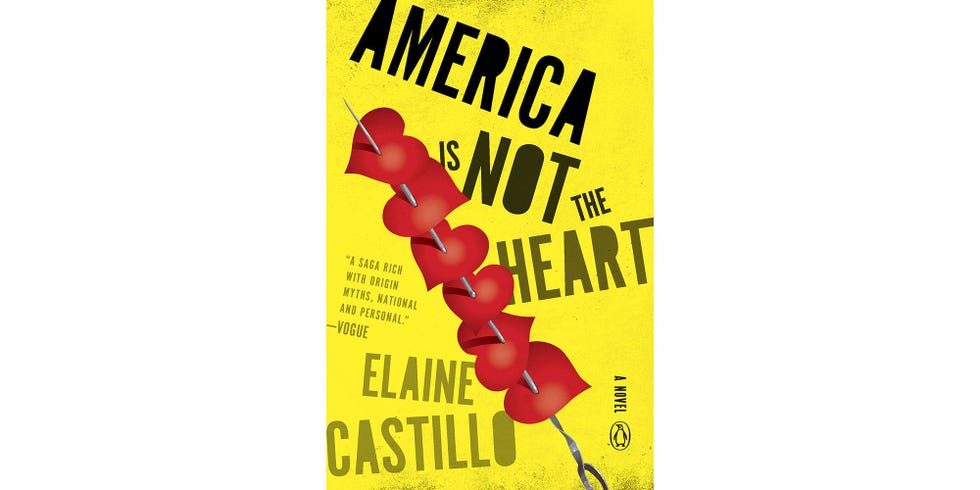 <em>America Is Not the Heart</em> by Elaine Castillo