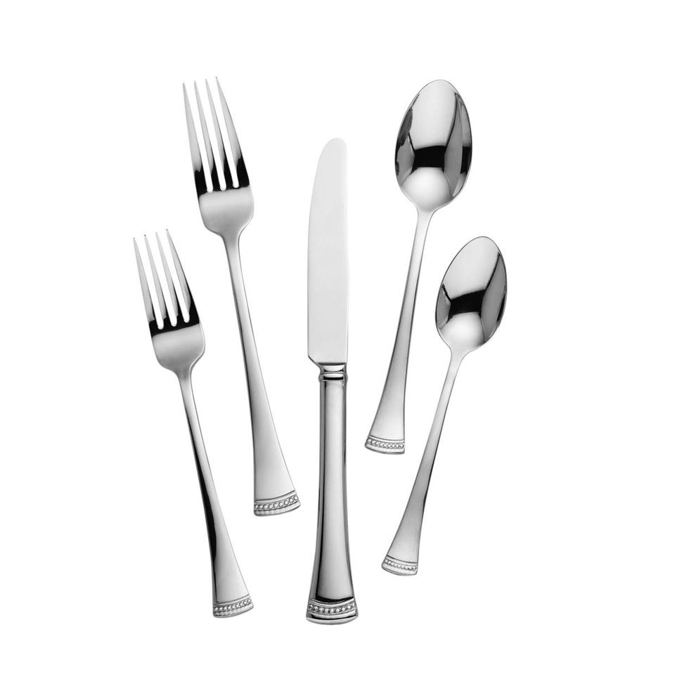 Lenox 815486 - Portola 65-Piece Flatware Set