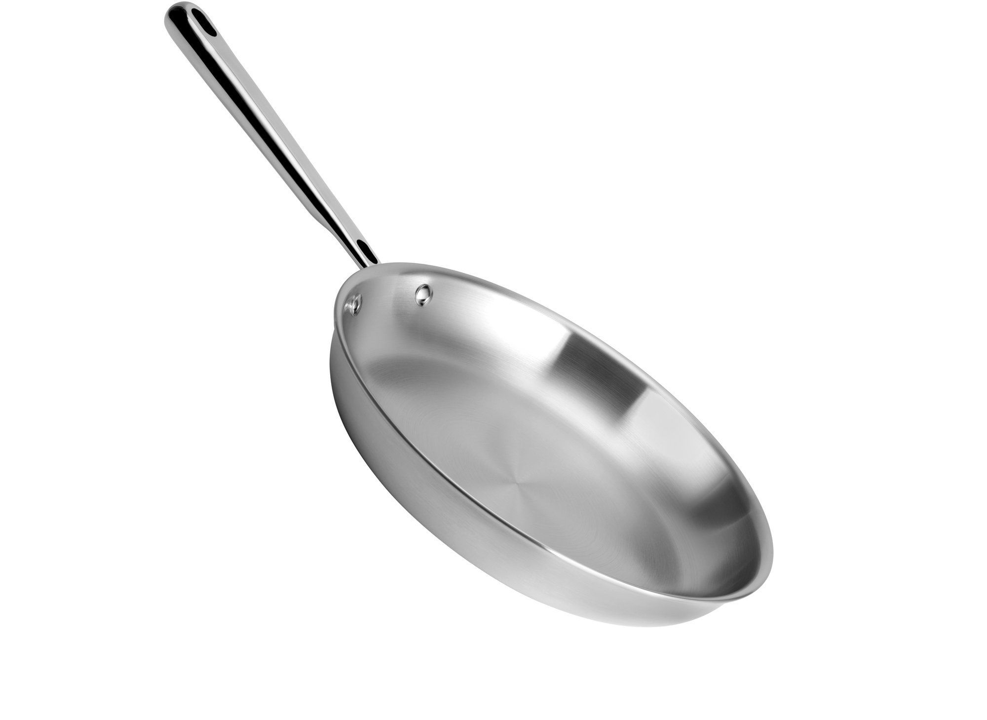 misen stainless steel pan review