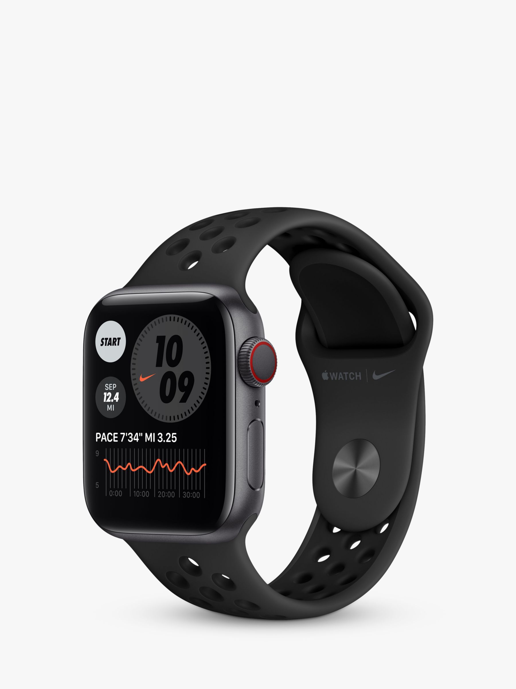 Apple Watch 7 45mm Купить Nike Series