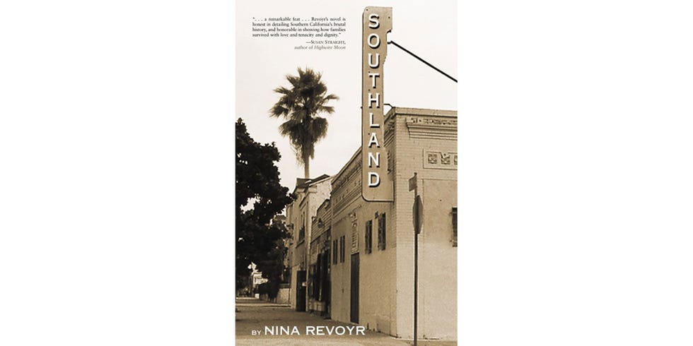 <em>Southland</em> by Nina Revoyr