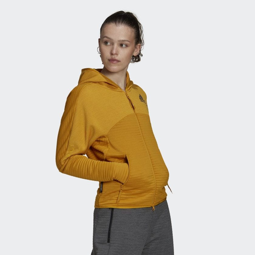 Chaqueta con capucha adidas Z.N.E. COLD.RDY Athletics