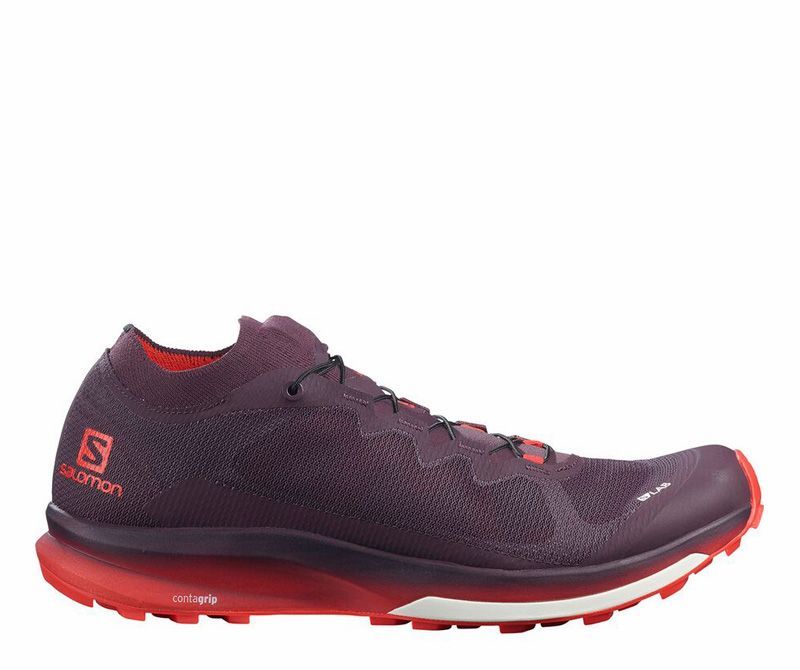 salomon ultra marathon shoes