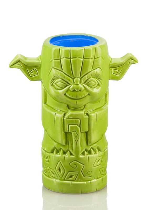 Star Wars Tiki Cups