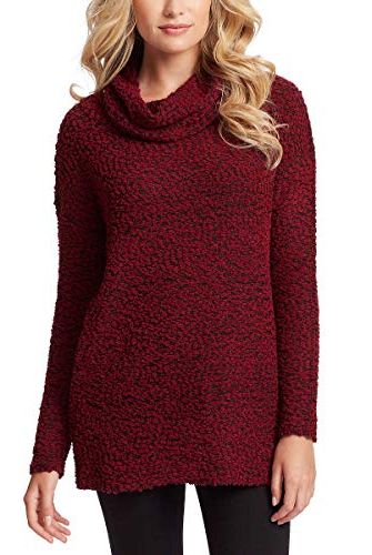 15 Best Cowl Neck Sweaters in 2020 - Warm Women's Tops and Tunics