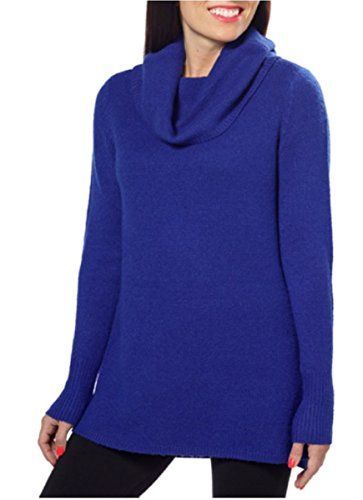 ladies cowl neck sweaters