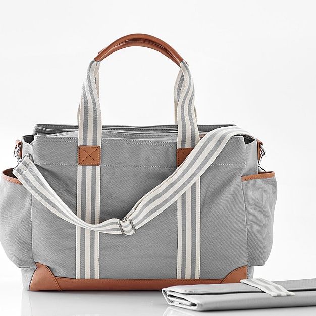 Designer Tote Bags That Double As Diaper Bags