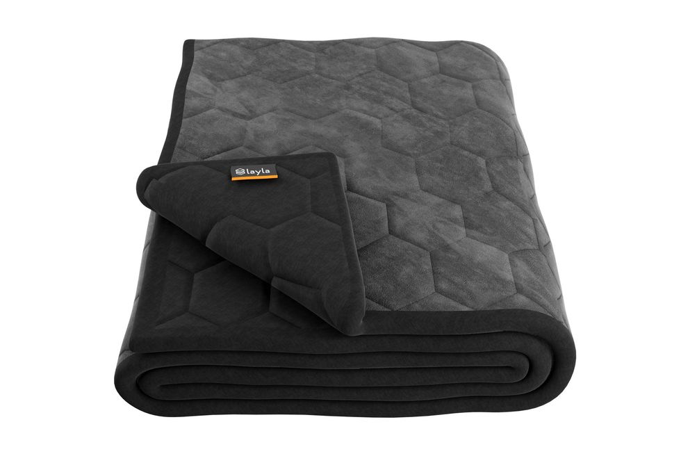 Layla Double-Sided Weighted Blanket