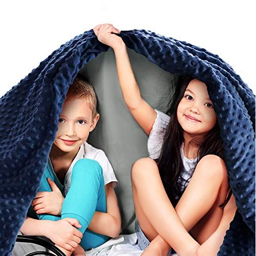 Quility Kids Weighted Blanket 