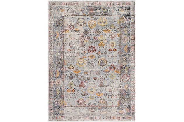 Home Accents Liverpool 5' x 8' Rug