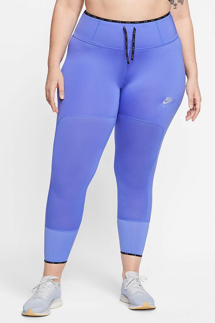 Ladies Girls  Plain Cotton Gym Sports Navy Blue Stretch Leggings Plus Size 8-24 