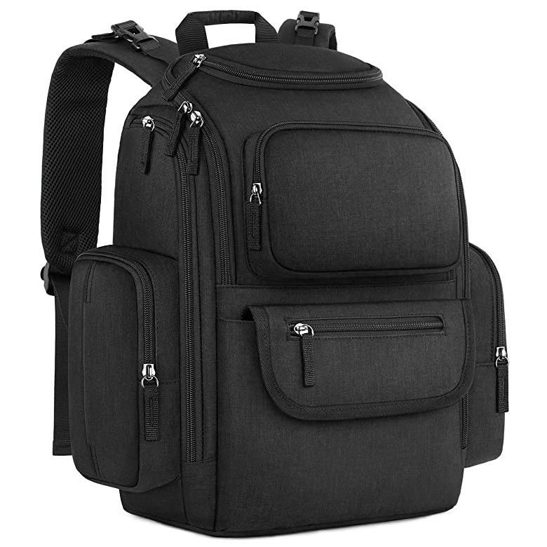 The Best Men's Travel Bag Is a Diaper Bag, Too