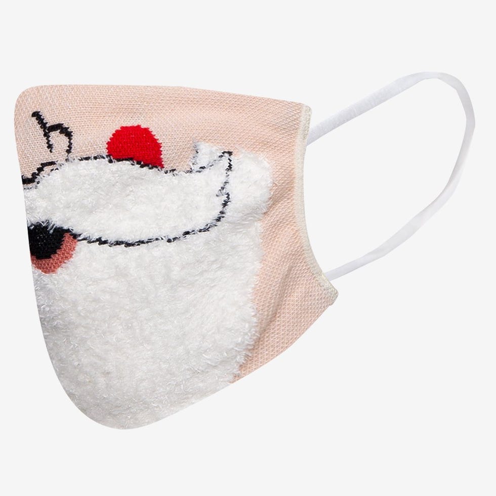 Ho Ho Ho Face Mask