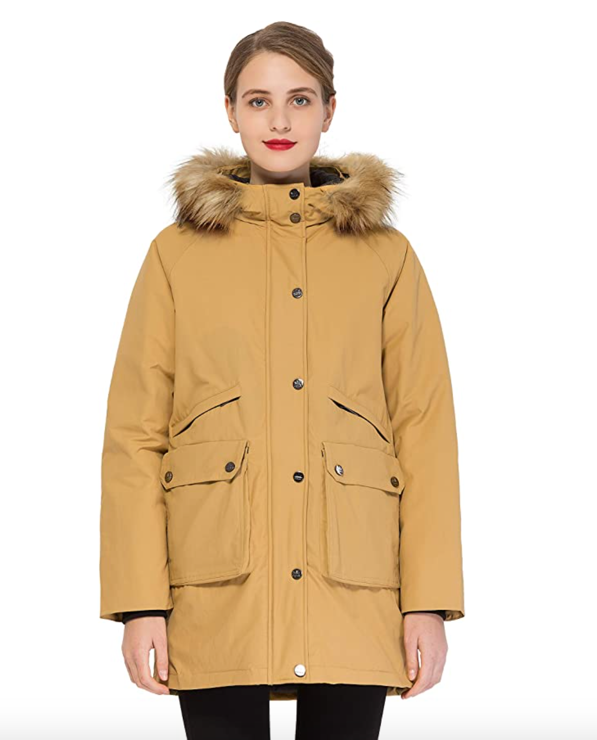 Amazon Orolay Stylish Down Coat Review—Best Orolay Coat on Amazon