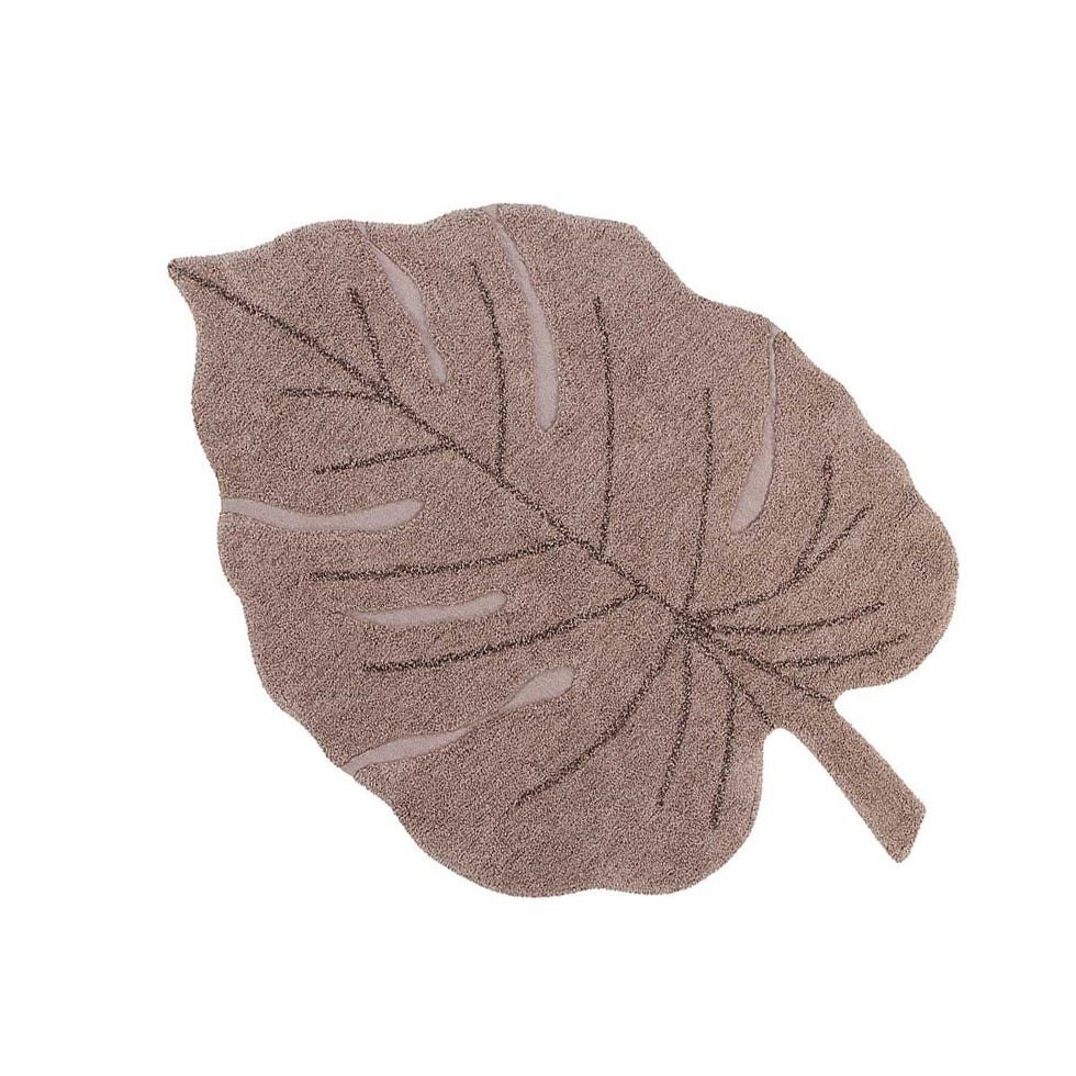 Alfombra lavable Monstera