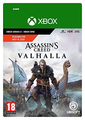 Assassin's Creed Valhalla Standard | Xbox - Download Code