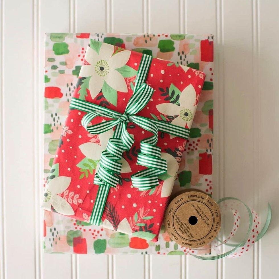 Cozy Traditions 3-Pack Christmas Wrapping Paper - Wrapping Paper - Hallmark