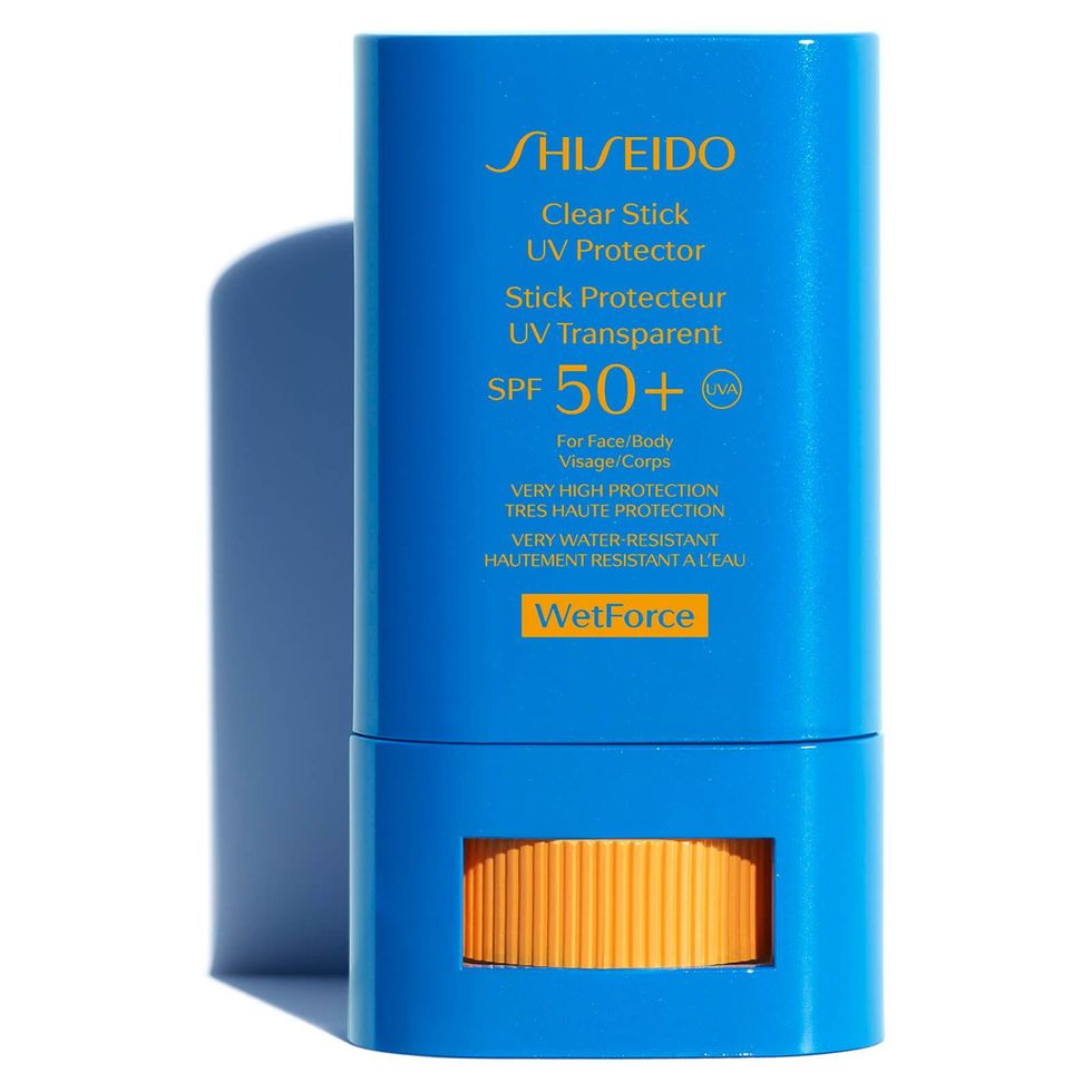 Shiseido Clear Stick UV Protector