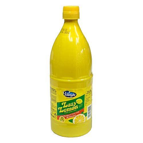 Lazy Lemon Juice for cleaning, 1 litre