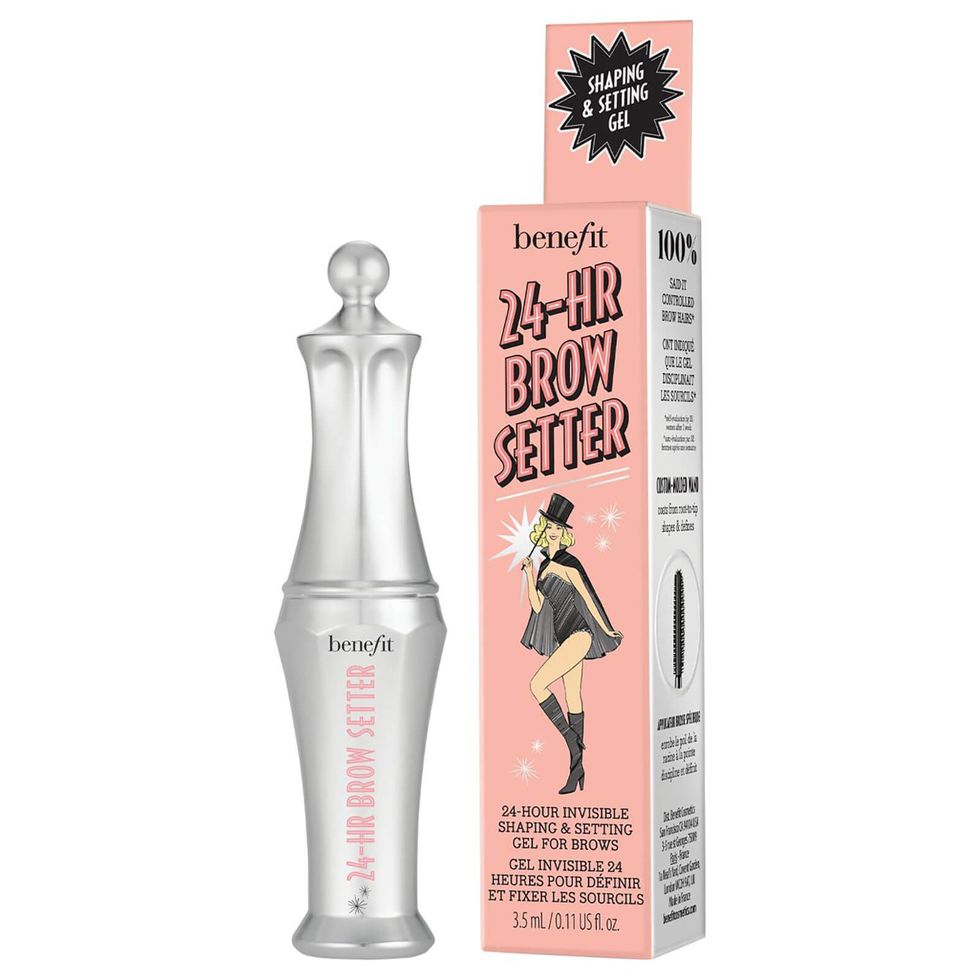 Benefit 24 Hour Brow Setter Clear Brow Gel Mini