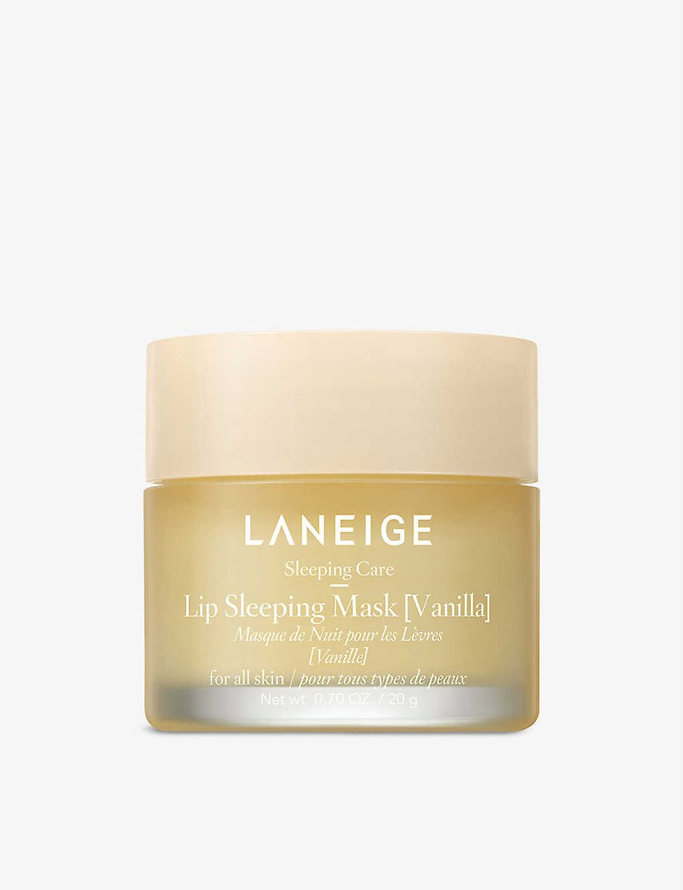LANEIGE Vanilla Lip Sleeping mask 20g