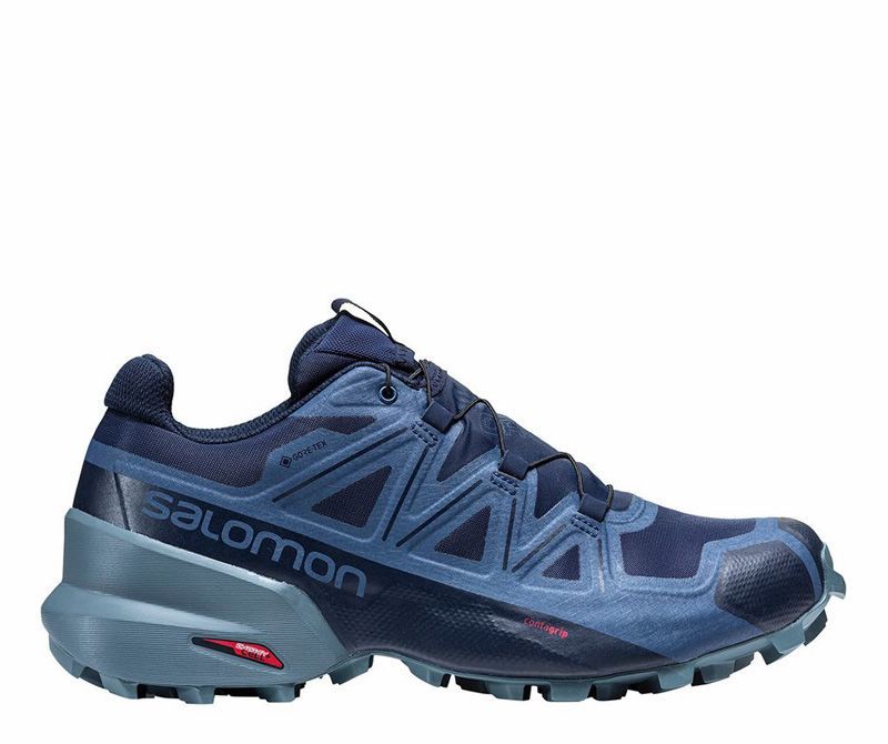 salomon shoes for wide feet