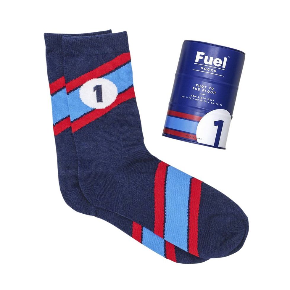 Fuel Crew Socks