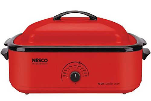 Nesco Classic 18-Quart Roaster Oven