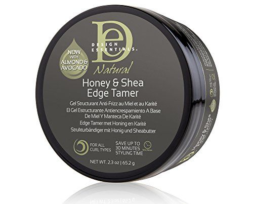 Design Essentials Natural Honey & Shea Edge Tamer