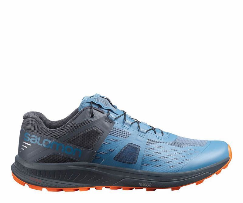 salomon stability trail running shoes
