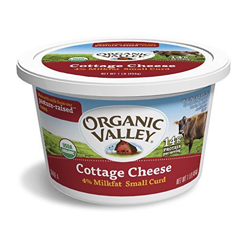 Organic Valley Cottage Cheese