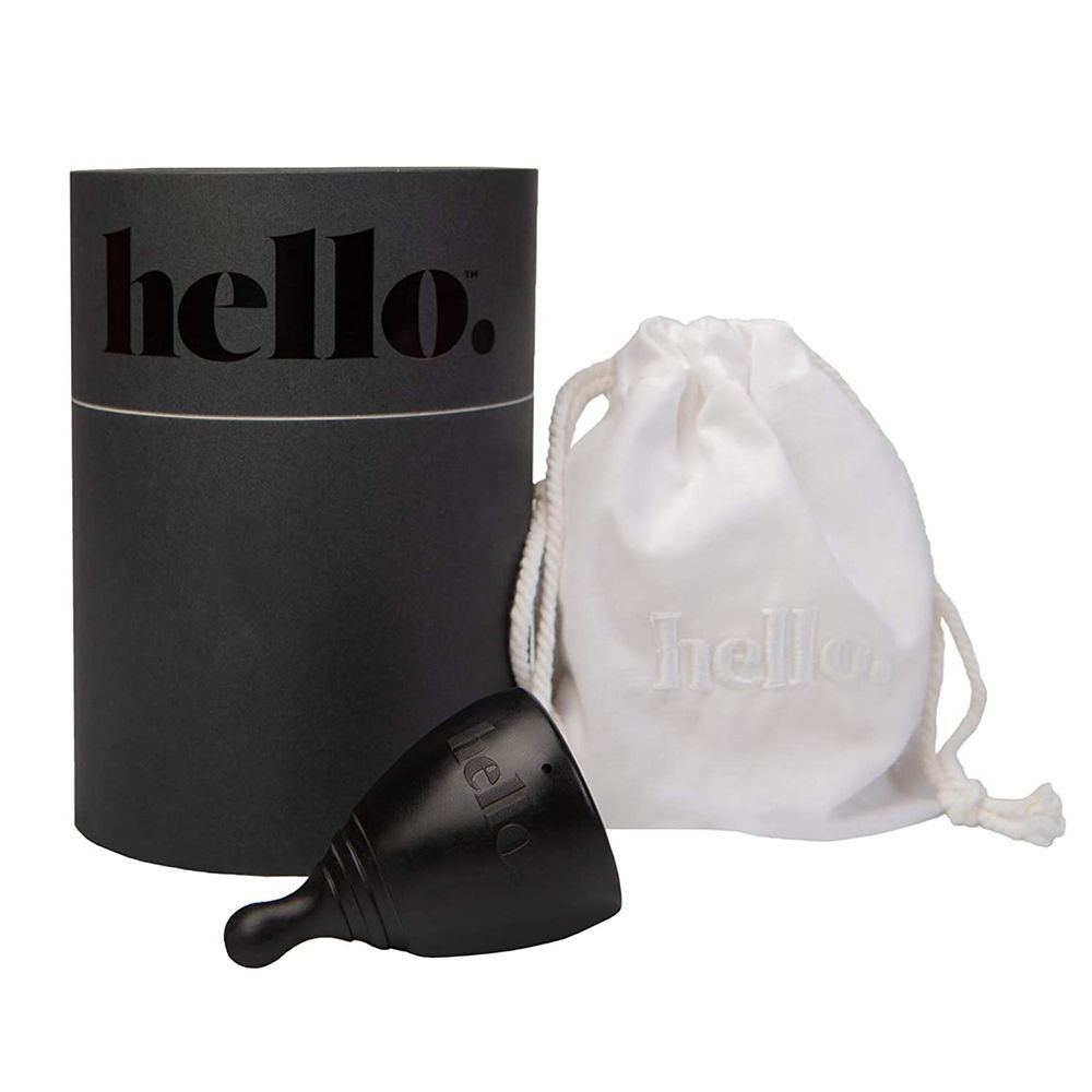 The Hello Cup Extra Small Menstrual Cup