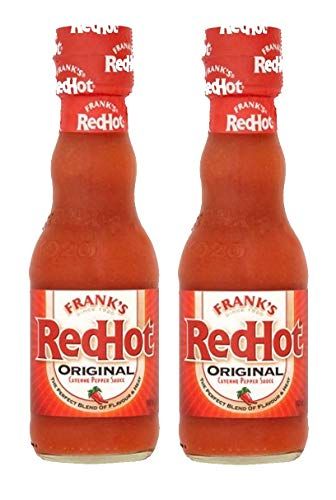 Frank’s Red Hot Sauce (2-Pack)