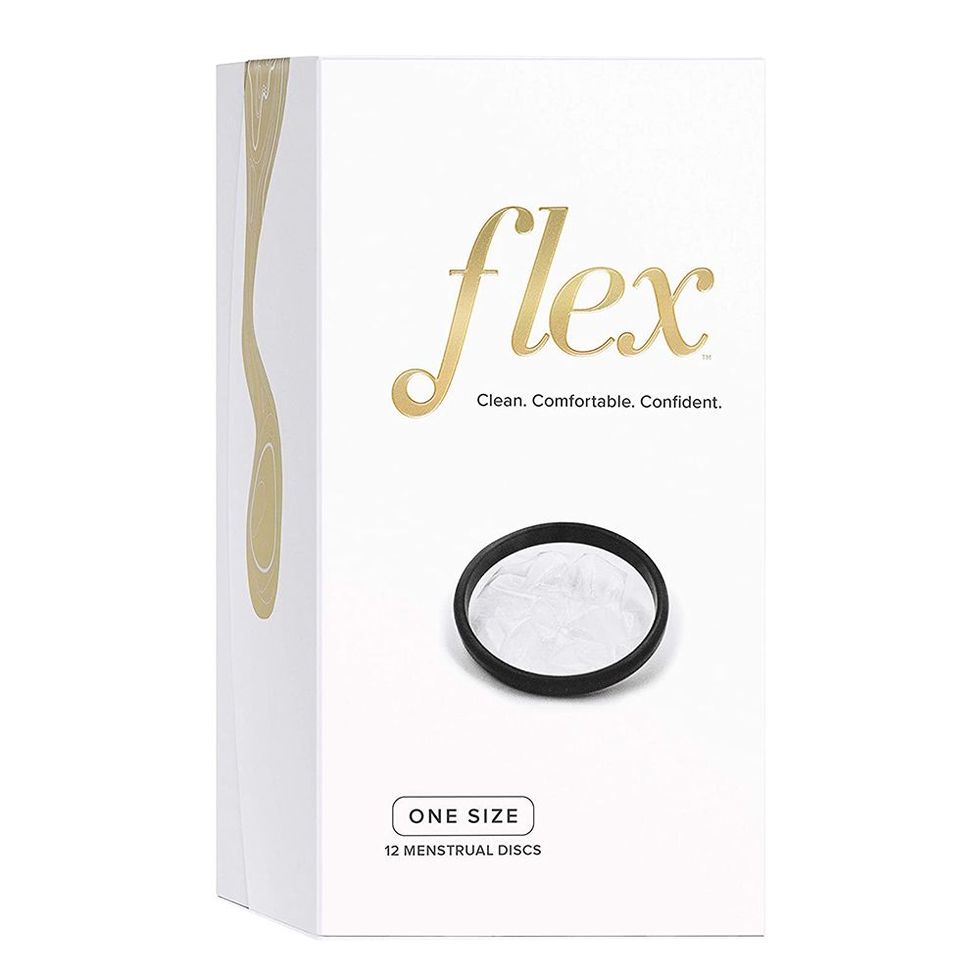 FLEX Menstrual Disc (12 count)